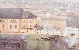 view from bergisel, photo peter mertz
