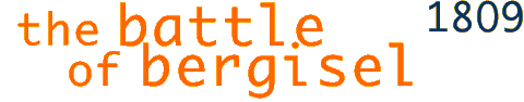 the battle of Bergisel